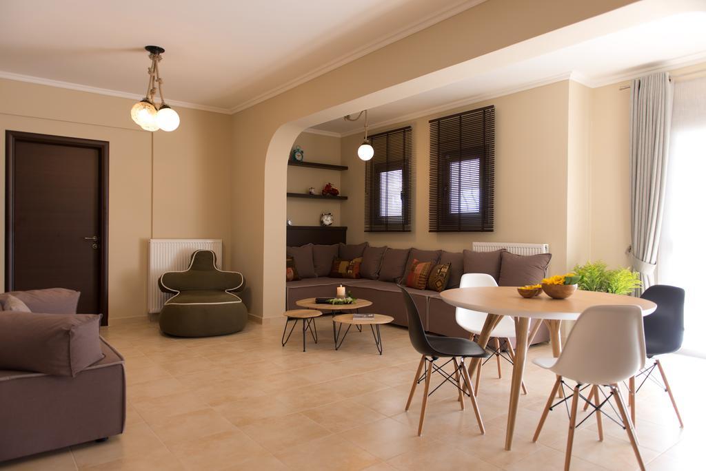 Villa Armonia Limni Vouliagmenis Habitación foto