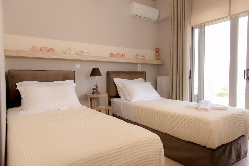 Villa Armonia Limni Vouliagmenis Habitación foto