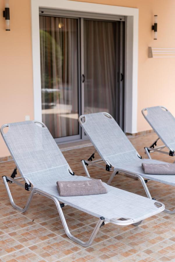 Villa Armonia Limni Vouliagmenis Exterior foto